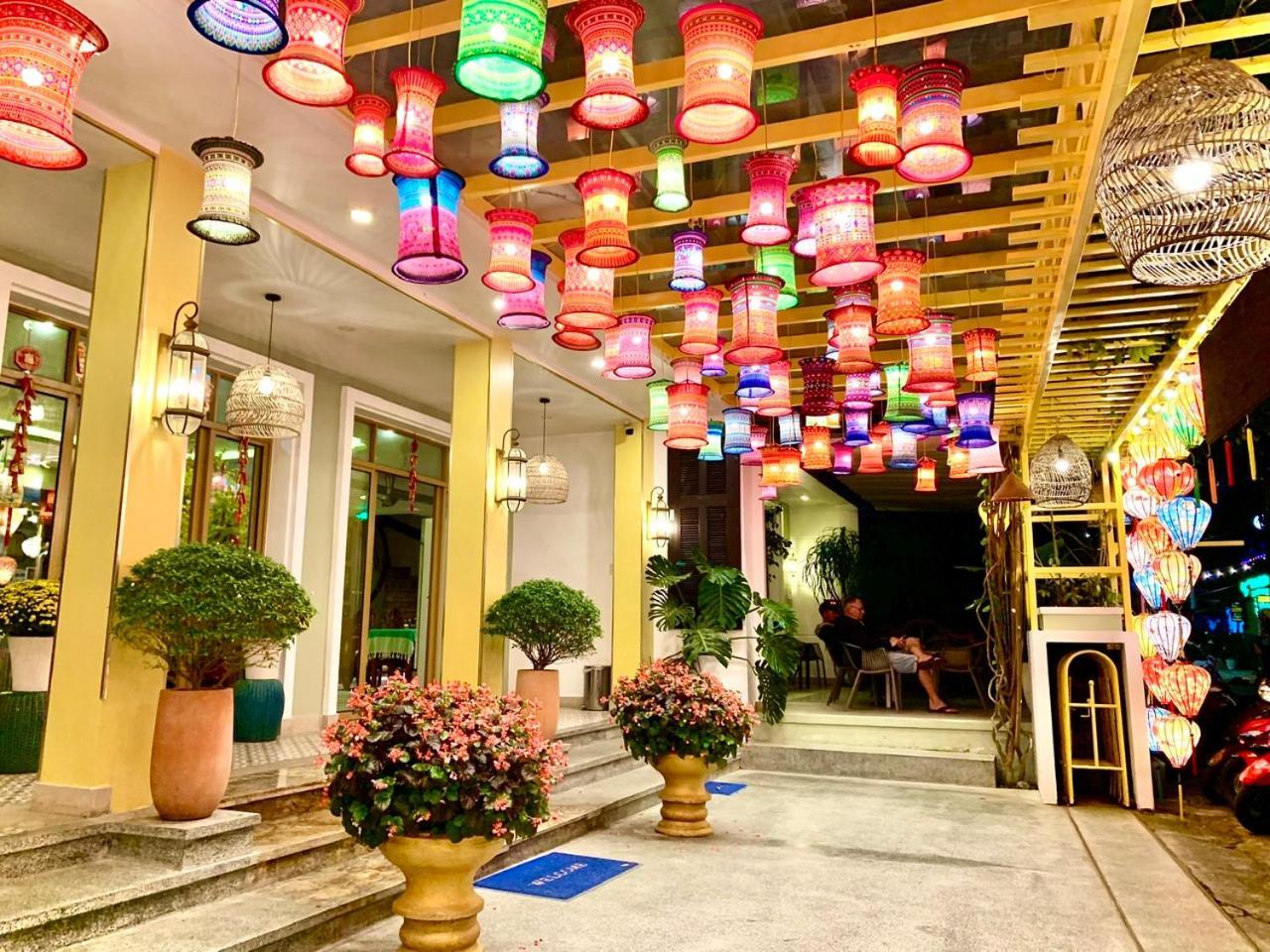 De Vivre Hoi An - Aman Boutique Hotel Exterior photo